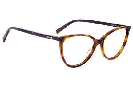 Brillen Missoni MIS0136 05L Cat Eye Havana