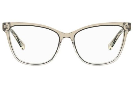 Brillen Love Moschino MOL615 10A Cat Eye Beige