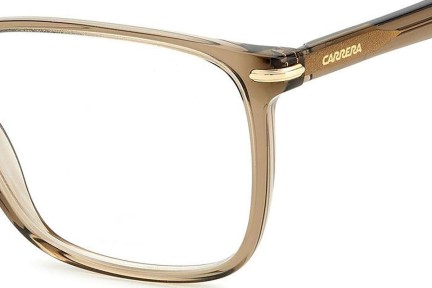 Brillen Carrera CARRERA309 79U Vierkant Beige