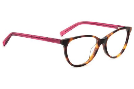 Brillen M Missoni MMI0043/TN 05L Cat Eye Havana