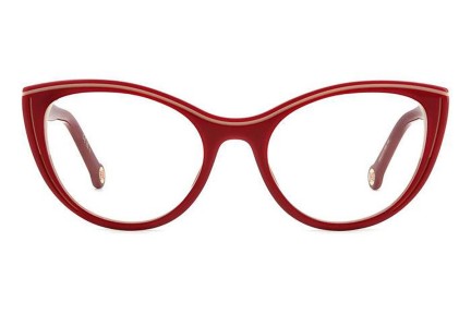 Brillen Carolina Herrera HER0171 R9S Cat Eye Rood