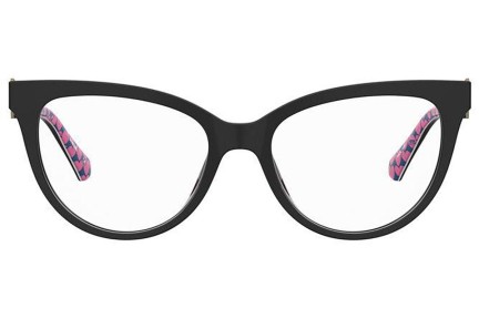 Brillen Love Moschino MOL609 807 Cat Eye Zwart