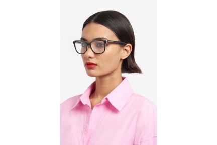 Brillen Carolina Herrera HER0172 KDX Cat Eye Zwart