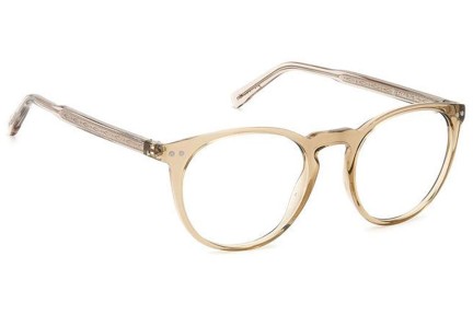 Brillen Pierre Cardin P.C.6255 10A Ronde Beige