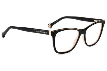 Brillen Carolina Herrera HER0172 KDX Cat Eye Zwart