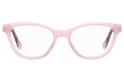 Brillen Seventh Street S337 35J Cat Eye Roze