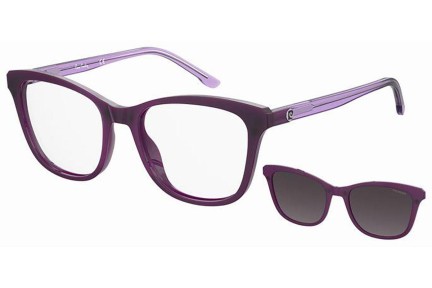 Brillen Pierre Cardin P.C.8515/CS B3V/XW Cat Eye Paars