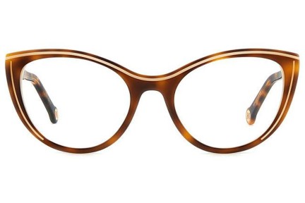 Brillen Carolina Herrera HER0172 C9K Cat Eye Havana