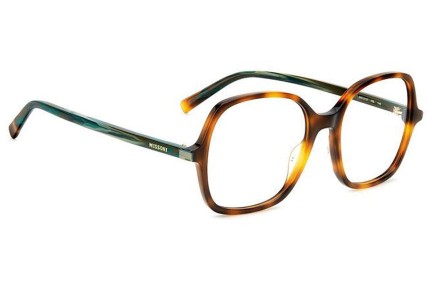 Brillen Missoni MIS0137 05L Vierkant Havana