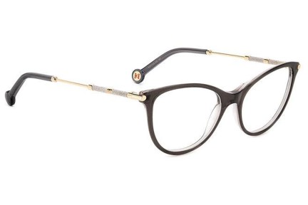 Brillen Carolina Herrera HER0152 EIB Cat Eye Zwart