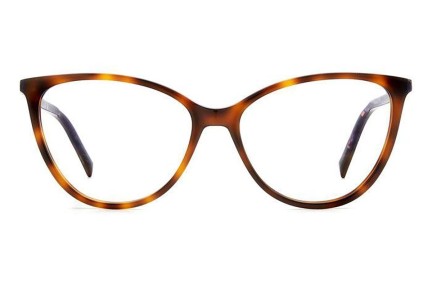 Brillen Missoni MIS0136 05L Cat Eye Havana