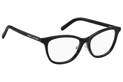 Brillen Marc Jacobs MARC663/G 807 Rechthoekige Zwart