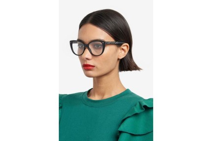 Brillen Carolina Herrera HER0150 807 Cat Eye Zwart