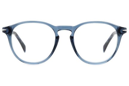 Brillen David Beckham DB1126 Y00 Ronde Blauw