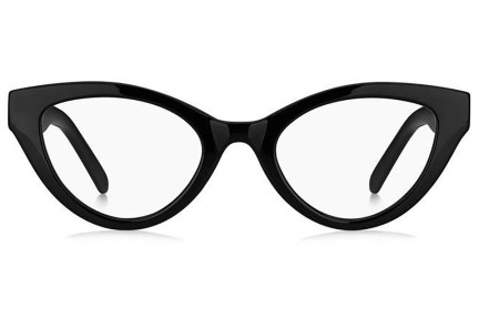 Brillen Marc Jacobs MARC651 807 Cat Eye Zwart