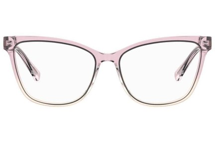 Brillen Love Moschino MOL615 35J Cat Eye Roze