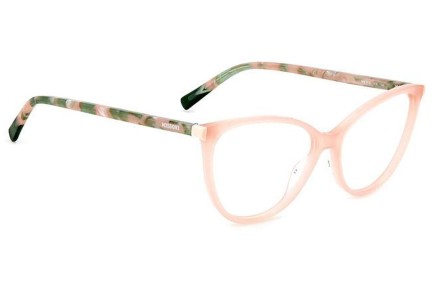 Brillen Missoni MIS0136 47E Cat Eye Roze