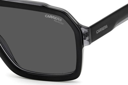 Zonnebril Carrera CARRERA1053/S UIH/M9 Polarized Flat Top Zwart