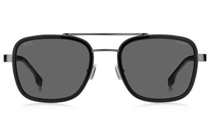 Zonnebril BOSS BOSS1486/S PTA/M9 Polarized Pilot Zwart