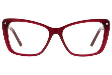 Brillen Carolina Herrera HER0149 LHF Cat Eye Rood