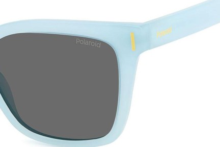 Zonnebril Polaroid PLD6192/S MVU/M9 Polarized Cat Eye Blauw