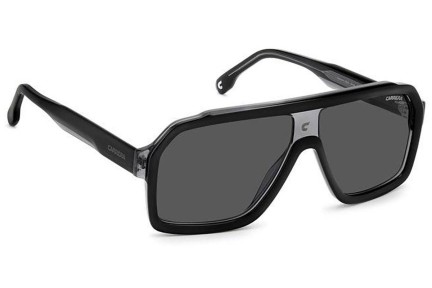 Zonnebril Carrera CARRERA1053/S UIH/M9 Polarized Flat Top Zwart