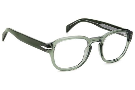 Brillen David Beckham DB7106 1ED Vierkant Groen