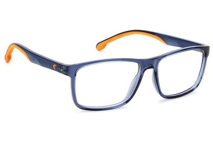 Brillen Carrera CARRERA2046T RTC Vierkant Blauw