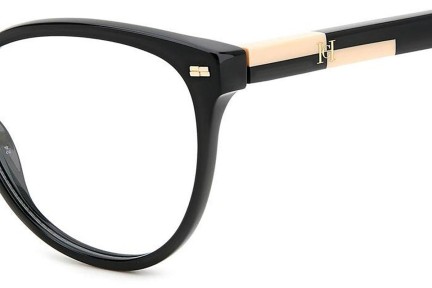 Brillen Carolina Herrera HER0158 KDX Ronde Zwart