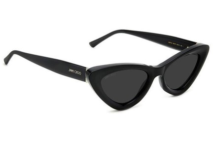 Zonnebril Jimmy Choo ADDY/S 807/IR Cat Eye Zwart