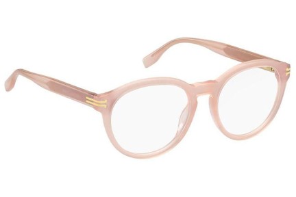 Brillen Marc Jacobs MJ1085 35J Ronde Roze