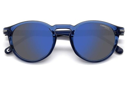 Zonnebril Carrera CARRERA301/S PJP/XT Ronde Blauw