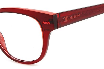 Brillen M Missoni MMI0136 C9A Ronde Rood