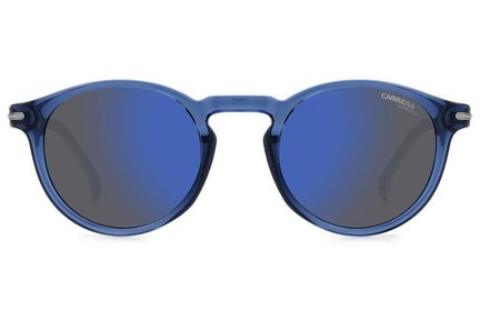 Zonnebril Carrera CARRERA301/S PJP/XT Ronde Blauw