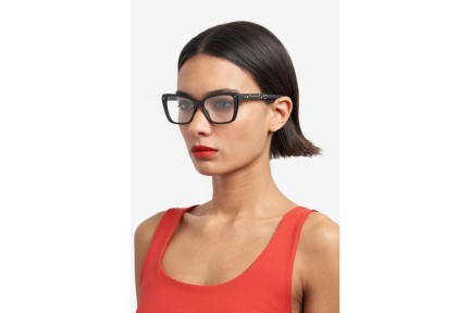 Brillen Carolina Herrera HER0149 807 Cat Eye Zwart