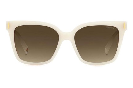 Zonnebril Polaroid PLD6192/S VK6/LA Polarized Cat Eye Wit