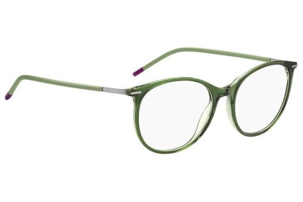 Brillen HUGO HG1238 1ED Cat Eye Groen