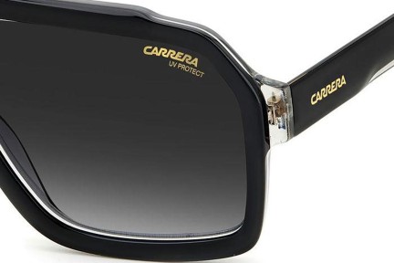 Zonnebril Carrera CARRERA1053/S 08A/9O Flat Top Zwart