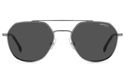 Zonnebril Carrera CARRERA303/S KJ1/IR Pilot Zilver