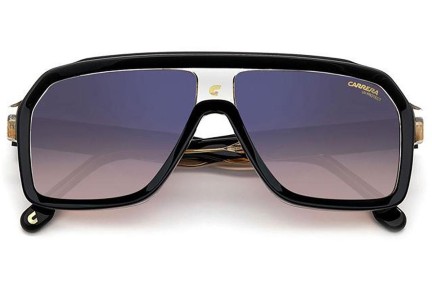 Zonnebril Carrera CARRERA1053/S 0WM/A8 Flat Top Zwart