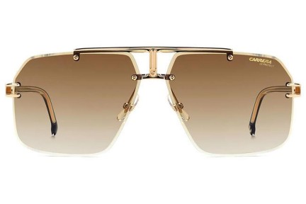 Zonnebril Carrera CARRERA1054/S 2M2/86 Pilot Goud