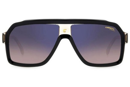 Zonnebril Carrera CARRERA1053/S 0WM/A8 Flat Top Zwart