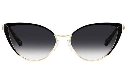 Zonnebril Love Moschino MOL061/S 2M2/9O Cat Eye Goud