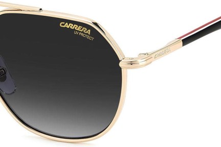 Zonnebril Carrera CARRERA303/S W97/9O Pilot Goud