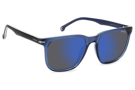 Zonnebril Carrera CARRERA300/S PJP/XT Vierkant Blauw