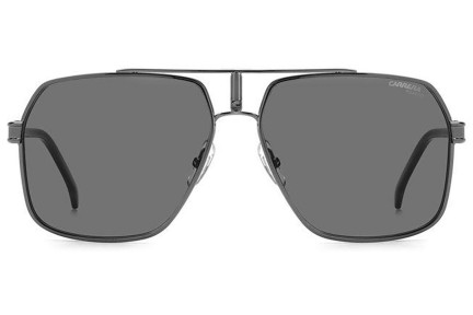 Zonnebril Carrera CARRERA1055/S V81/M9 Polarized Pilot Grijs