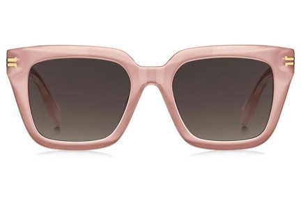 Zonnebril Marc Jacobs MJ1083/S 35J/HA Vierkant Roze