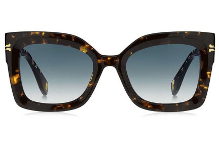 Zonnebril Marc Jacobs MJ1073/S 086/08 Vierkant Havana