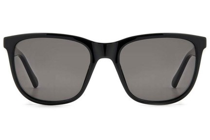 Zonnebril Fossil FOS3145/S 807/M9 Polarized Vierkant Zwart