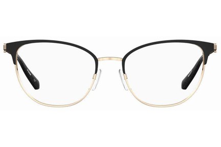 Brillen Love Moschino MOL611 2M2 Cat Eye Goud